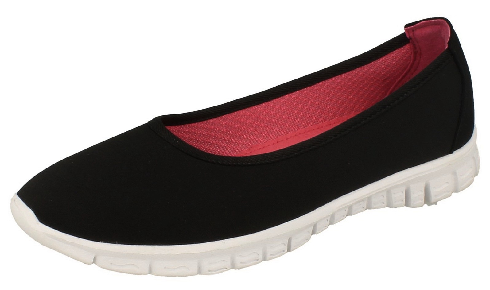 lightweight slip on trainers